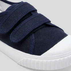 Jacadi Tennis en toile enfant garçon - marine MARINE JACADI Outlet