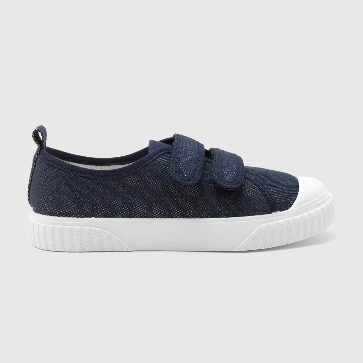 Jacadi Tennis en toile enfant garçon DENIM FONCE Clearance