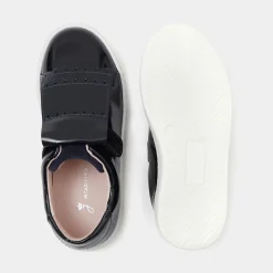 Jacadi Tennis enfant fille languette amovible - marine MARINE JACADI Hot