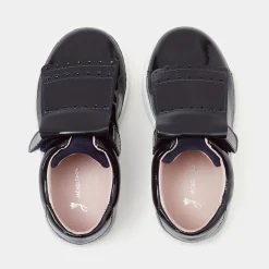 Jacadi Tennis enfant fille languette amovible - marine MARINE JACADI Hot