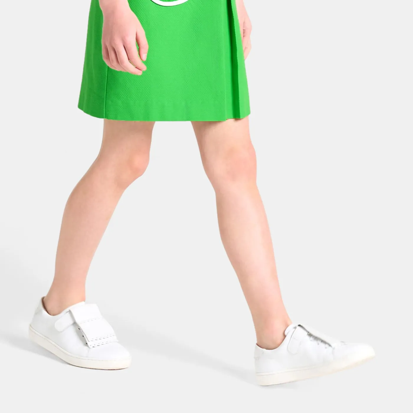Jacadi Tennis enfant fille languette amovible - blanc BLANC JACADI Online
