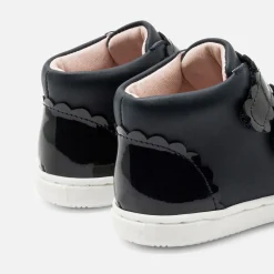 Jacadi Tennis montantes bébé fille - marine MARINE JACADI Outlet