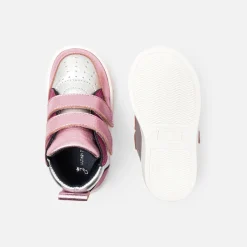 Jacadi Tennis montantes bébé fille - lore ARGENT/MULTICO Sale