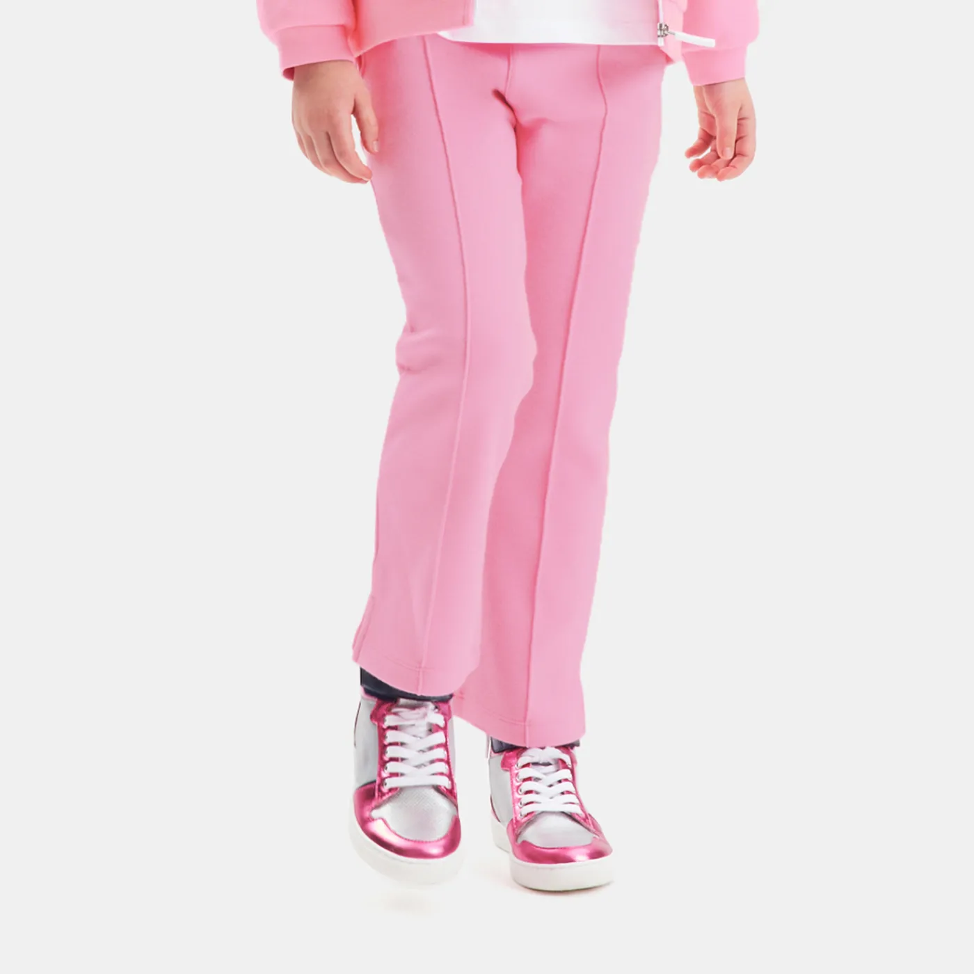 Jacadi Tennis montantes enfant fille - lore ARGENT/MULTICO Hot