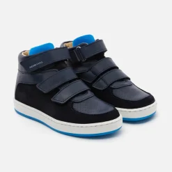 Jacadi Tennis montantes enfant garçon - marine MARINE JACADI Outlet
