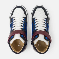 Jacadi Tennis montantes enfant garçon - BLEU Outlet
