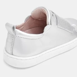 Jacadi Tennis sans-gène enfant fille - ARGENT