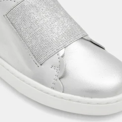 Jacadi Tennis sans-gène enfant fille - ARGENT