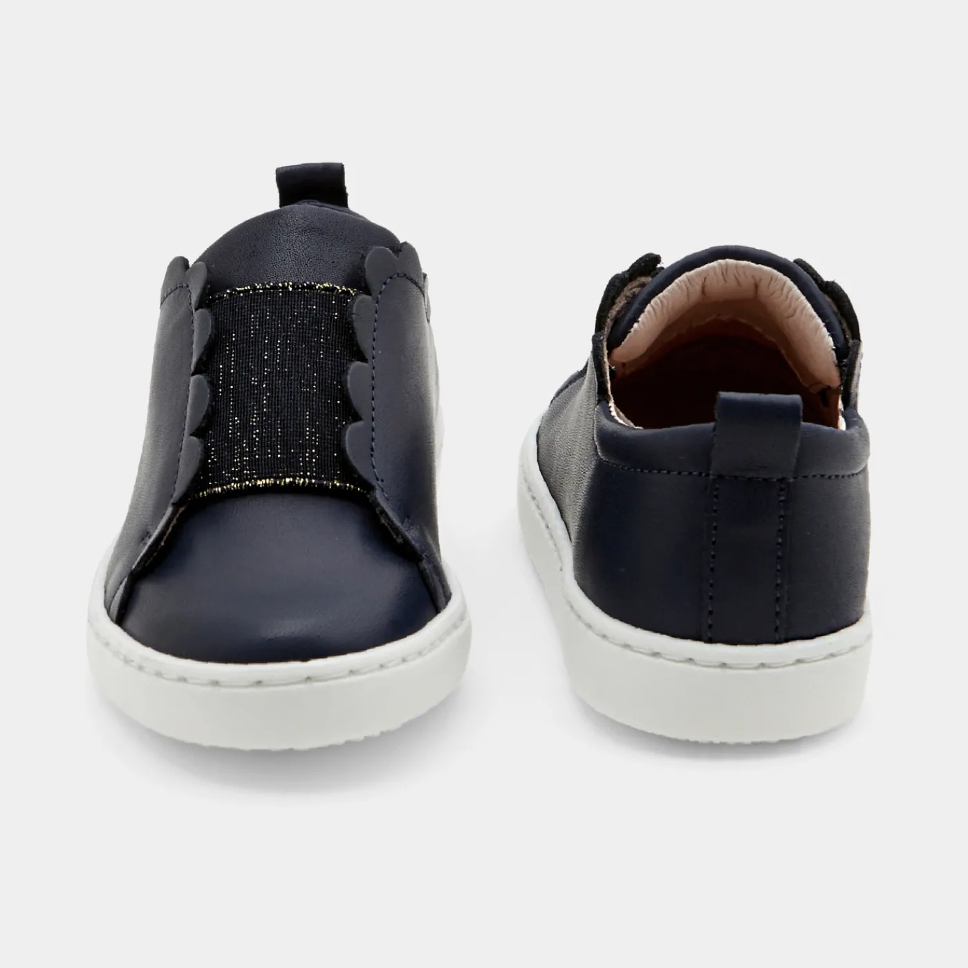 Jacadi Tennis sans-gène enfant fille - marine MARINE JACADI Discount