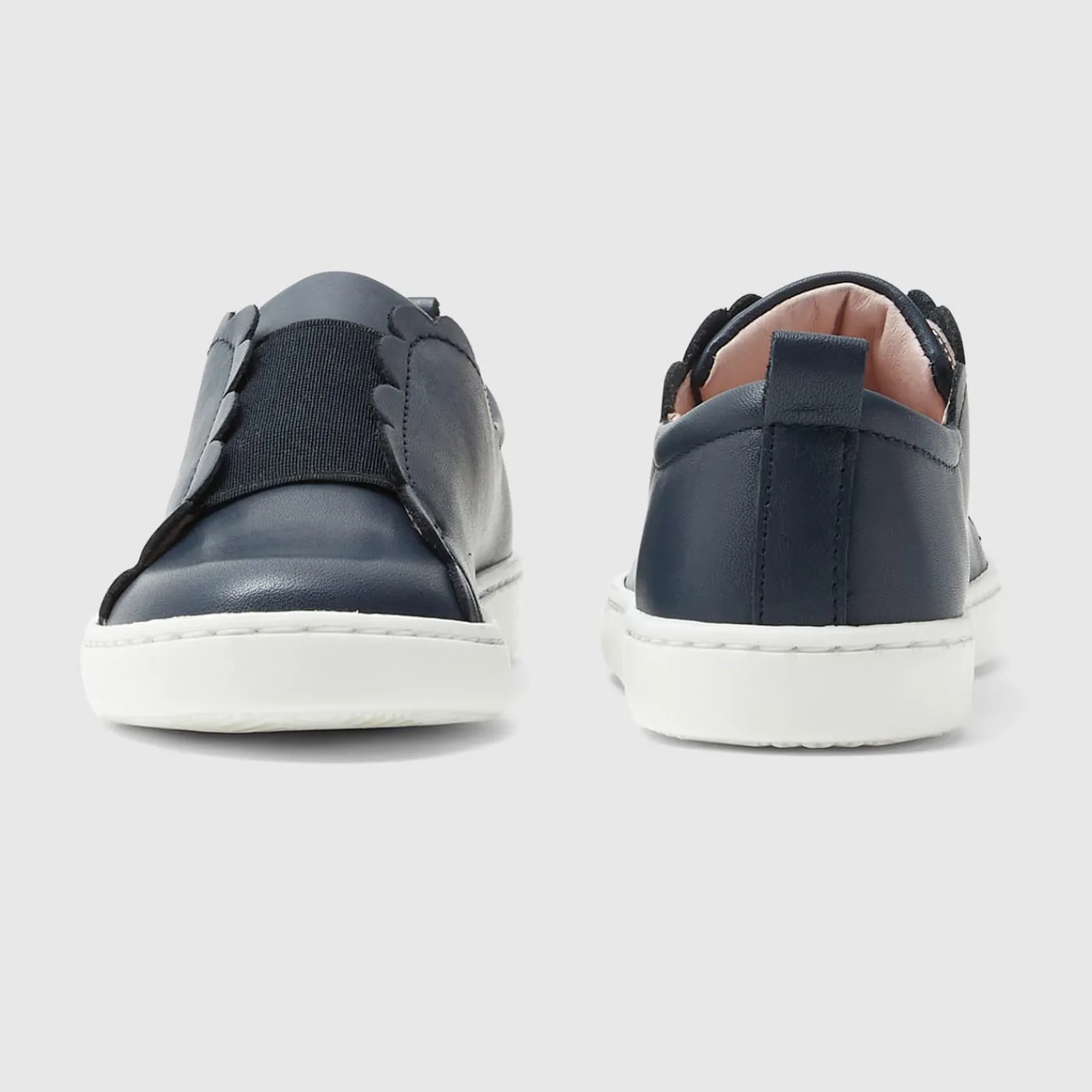 Jacadi Tennis sans-gène enfant fille - marine MARINE JACADI Discount
