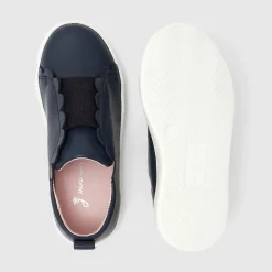 Jacadi Tennis sans-gène enfant fille - marine MARINE JACADI Discount