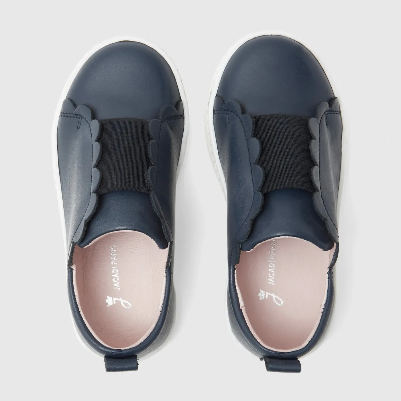 Jacadi Tennis sans-gène enfant fille - marine MARINE JACADI Discount