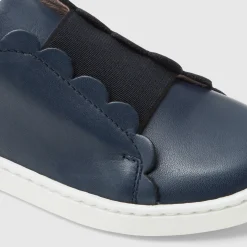 Jacadi Tennis sans-gène enfant fille - marine MARINE JACADI Discount