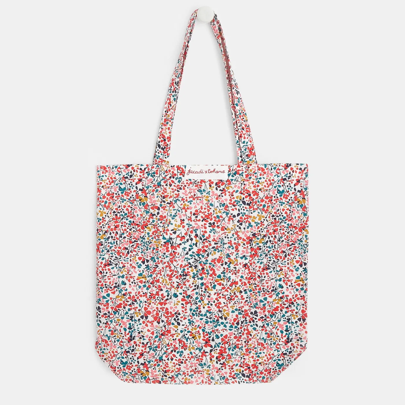 Jacadi Tote bag en tissu Liberty - x Tohana - lore MULTICO Online