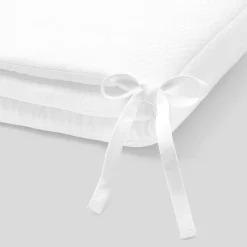 Jacadi Tour de lit - blanc BLANC JACADI Outlet