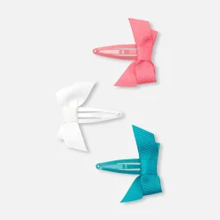 Jacadi Trio de barrettes bébé fille - lore MULTICO Online