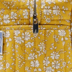 Jacadi Trousse de toilette en tissu Liberty JAUNE/MULTICO Clearance