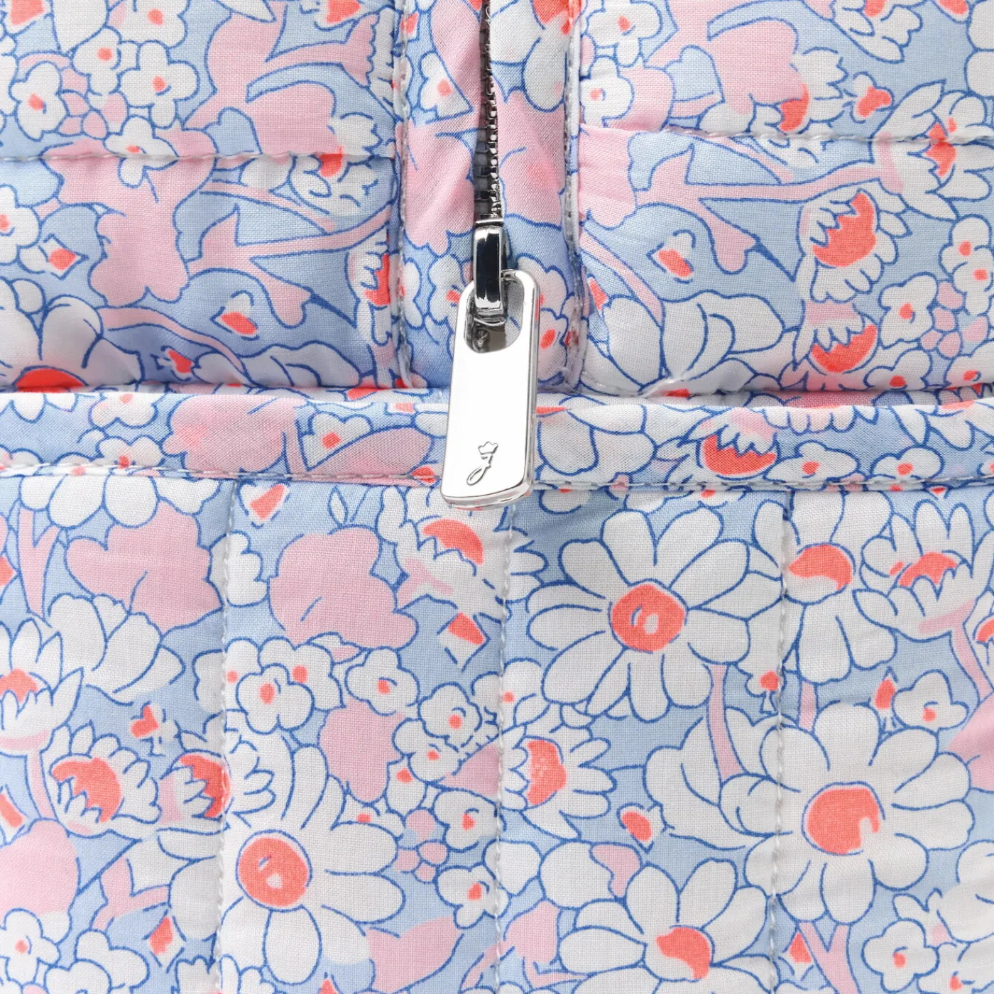 Jacadi Trousse de toilette en tissu Liberty - lore MULTICO Clearance