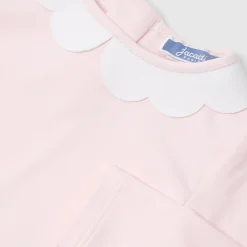 Jacadi T-shirt de protection UV UPF 40+ et culotte de bain bébé fille - rose pale ROSE PALE JACADI Best