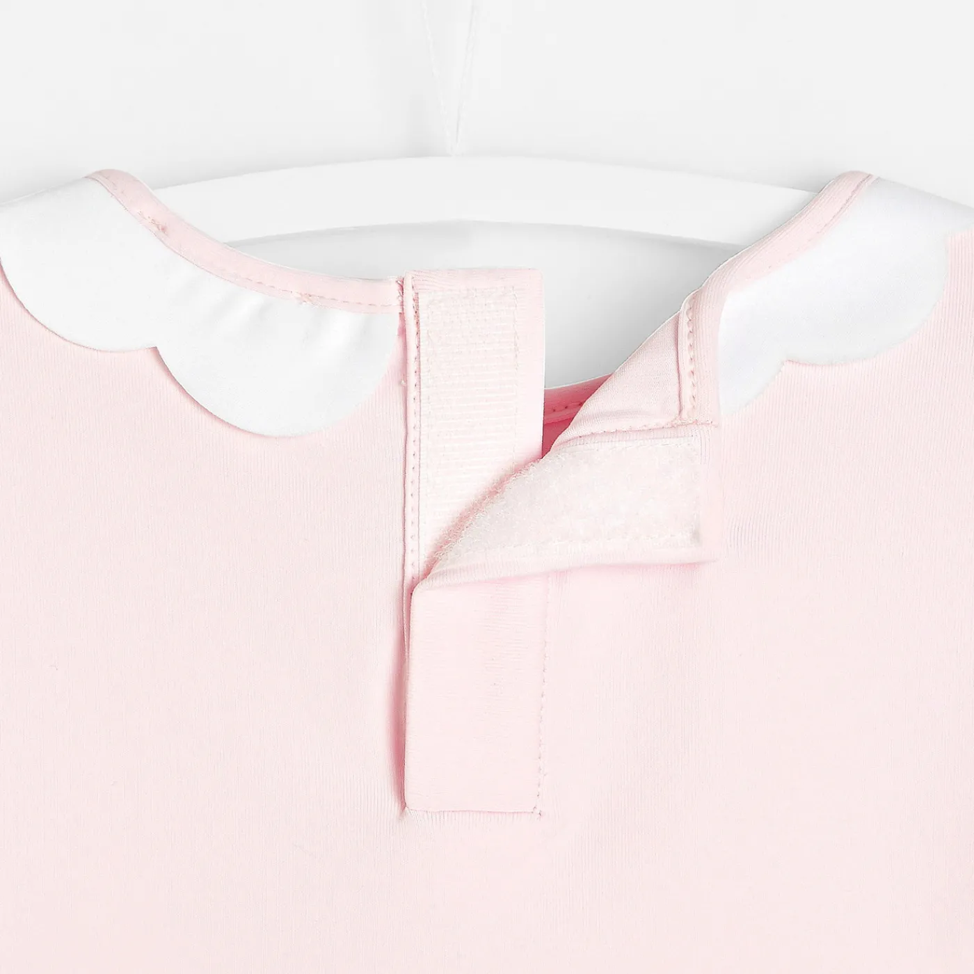 Jacadi T-shirt de protection UV UPF 40+ et culotte de bain bébé fille - rose pale ROSE PALE JACADI Best