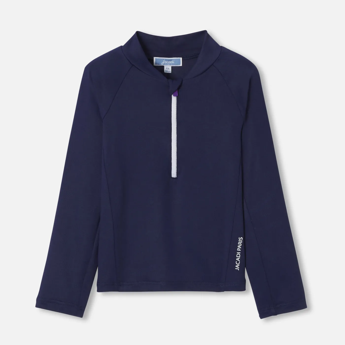Jacadi T-shirt de protection UV UPF 40+ enfant garçon - lore BLEU/MULTICO