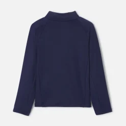 Jacadi T-shirt de protection UV UPF 40+ enfant garçon - lore BLEU/MULTICO