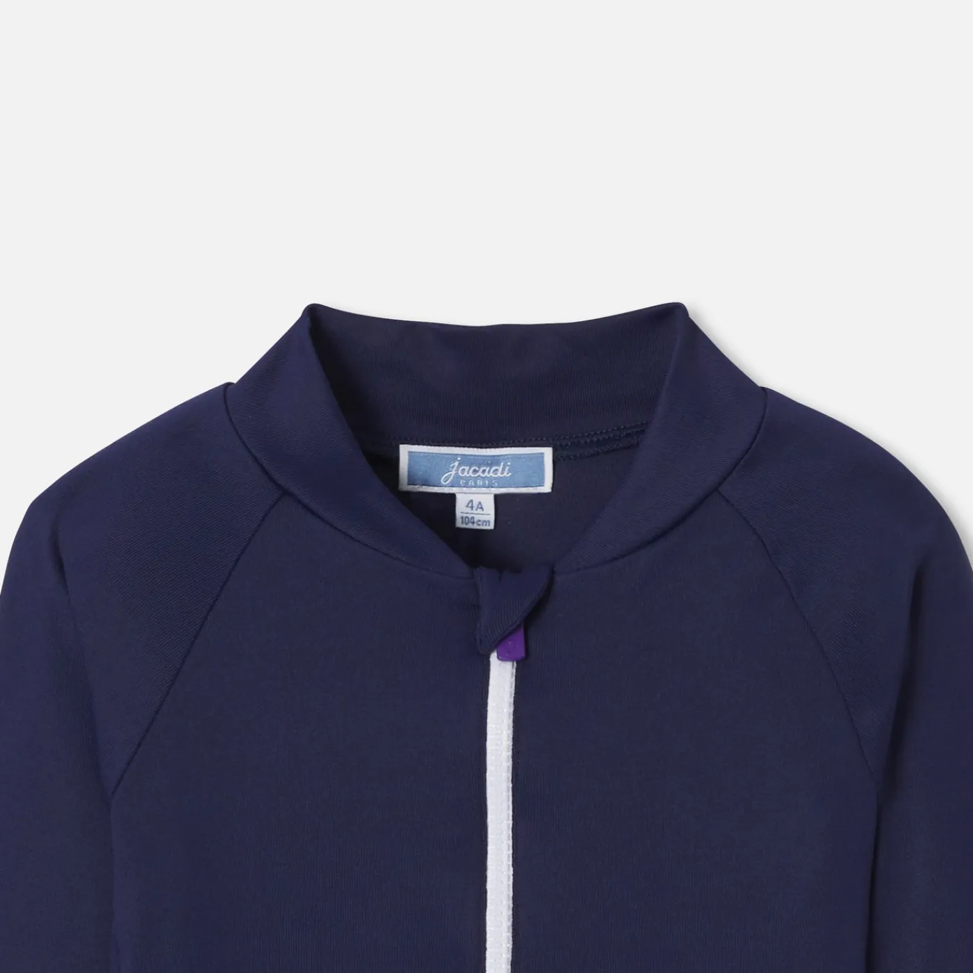 Jacadi T-shirt de protection UV UPF 40+ enfant garçon - lore BLEU/MULTICO