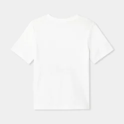 Jacadi T-shirt enfant garçon imprimé - blanc BLANC JACADI Online