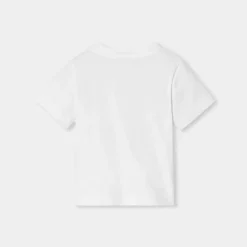 Jacadi T-shirt manches courtes bébé garçon - blanc BLANC JACADI Outlet