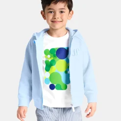 Jacadi T-shirt manches courtes enfant garçon - blanc BLANC JACADI