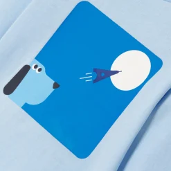 Jacadi T-shirt manches longues bébé garçon - bleu clair BLEU CLAIR JACADI Online