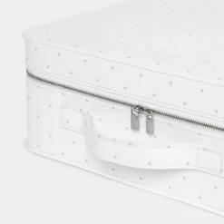Jacadi Valise bébé coton - blanc doux BLANC DOUX JACADI