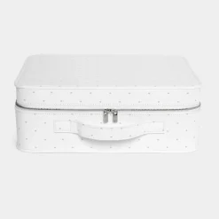 Jacadi Valise bébé coton - blanc doux BLANC DOUX JACADI