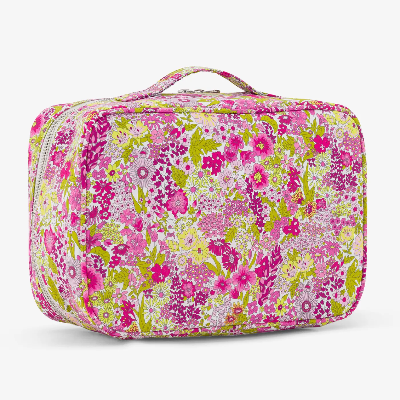Jacadi Valise en tissu Liberty - lore ROSE/MULTICO Sale