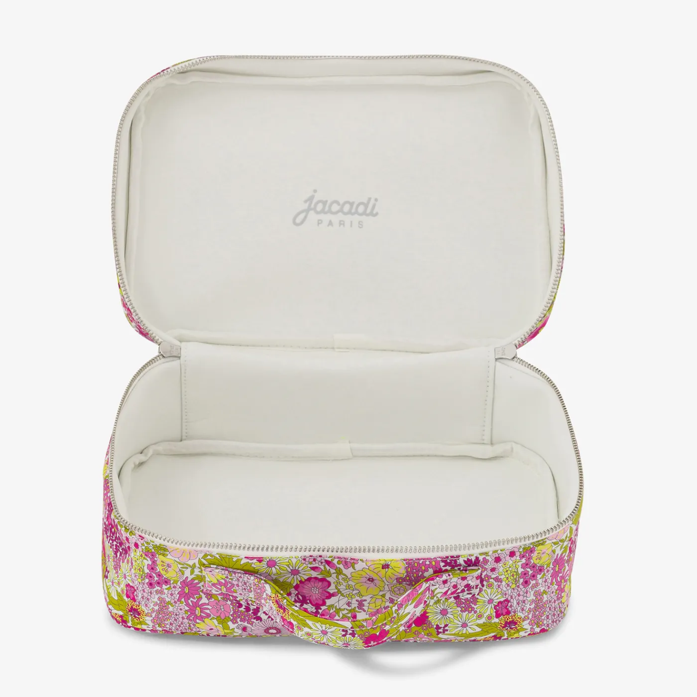 Jacadi Valise en tissu Liberty - lore ROSE/MULTICO Sale