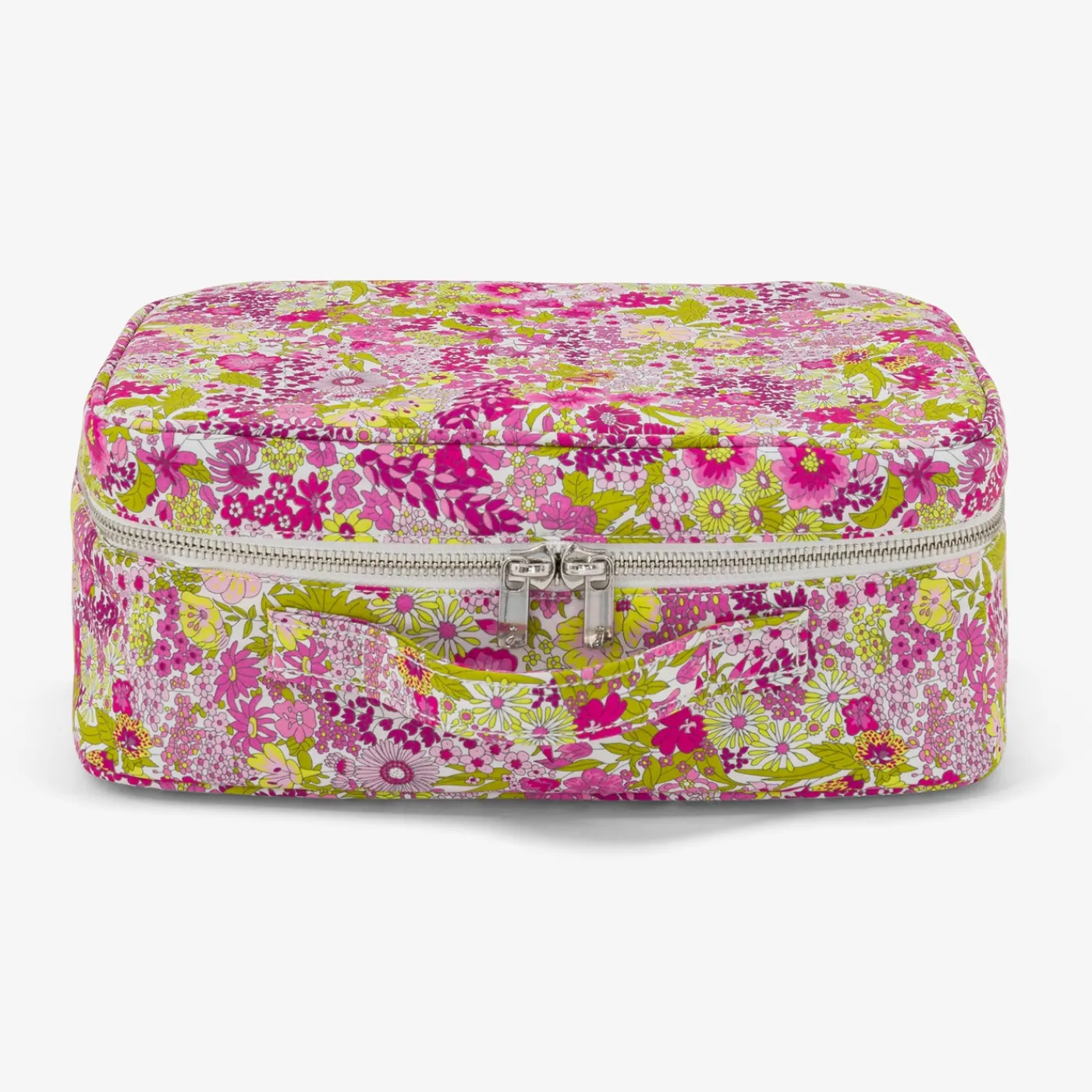 Jacadi Valise en tissu Liberty - lore ROSE/MULTICO Sale