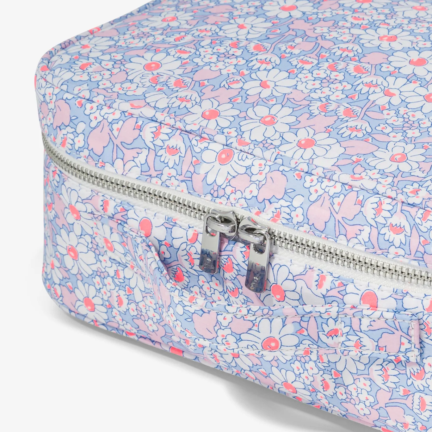Jacadi Valise en tissu Liberty - lore MULTICO