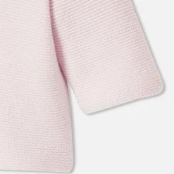Jacadi Veste bébé fille doublée - rose pale ROSE PALE JACADI Clearance