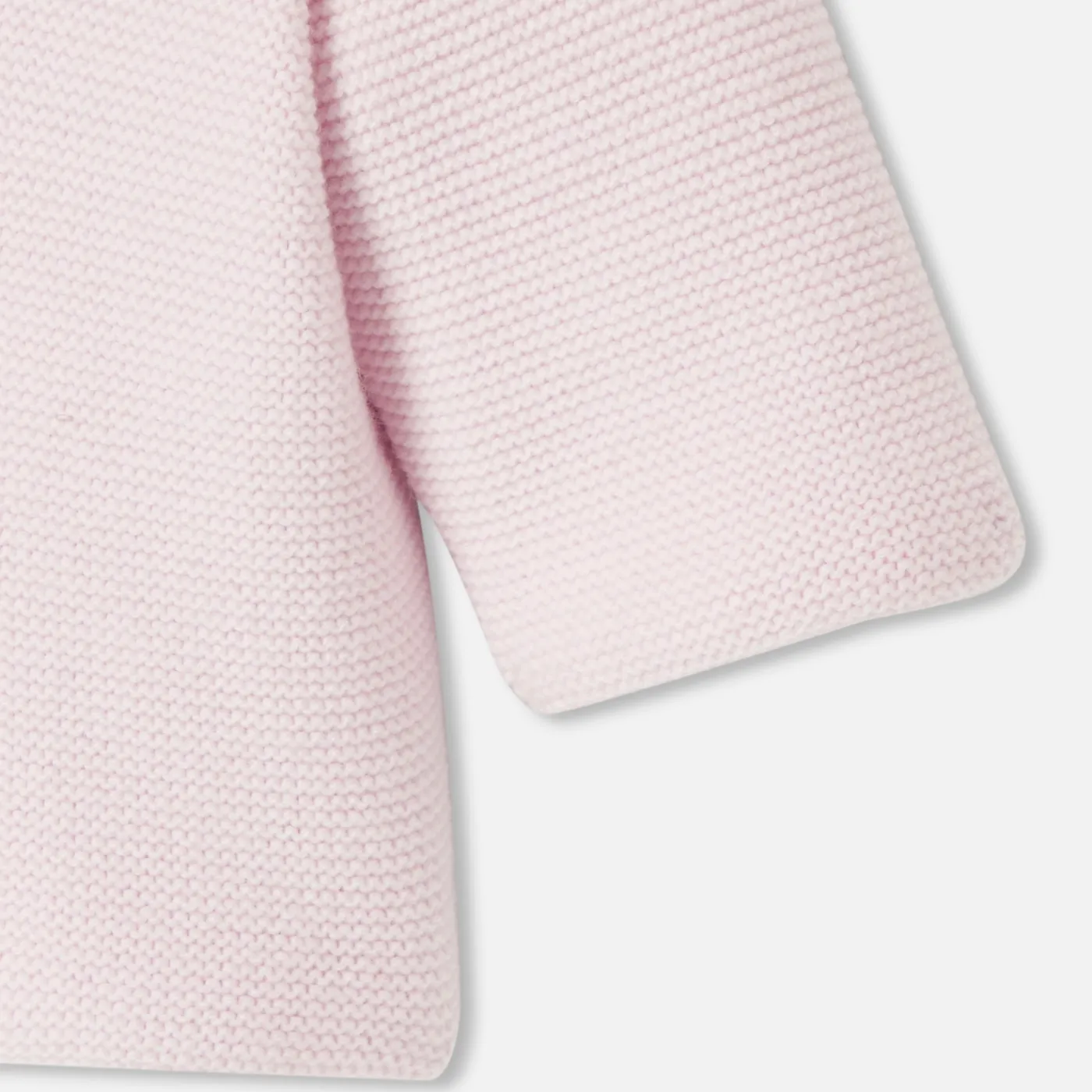 Jacadi Veste bébé fille doublée - rose pale ROSE PALE JACADI Clearance