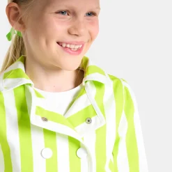 Jacadi Veste courte enfant fille - BLANC/VERT Online