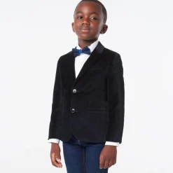 Jacadi Veste enfant garçon en velours - marine MARINE JACADI New