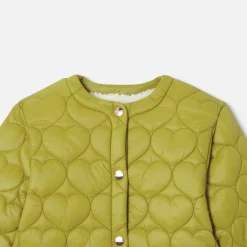 Jacadi Veste mi-saison enfant fille - CUMIN Outlet