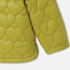 Jacadi Veste mi-saison enfant fille - CUMIN Outlet