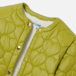 Jacadi Veste mi-saison enfant fille - CUMIN Outlet