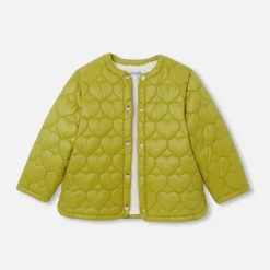 Jacadi Veste mi-saison enfant fille - CUMIN Outlet